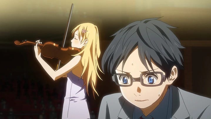 Episode 04: The Journey | Shigatsu wa Kimi no Uso Wiki | Fandom