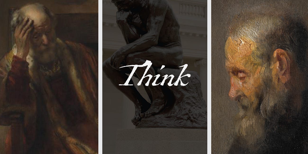 How to become an independent thinker