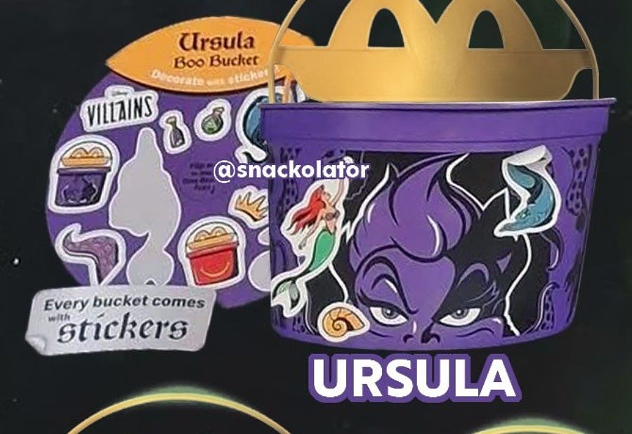 Image: via @snackolator on X Image: via @snackolator on X