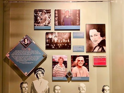 exhibits, display, interactive