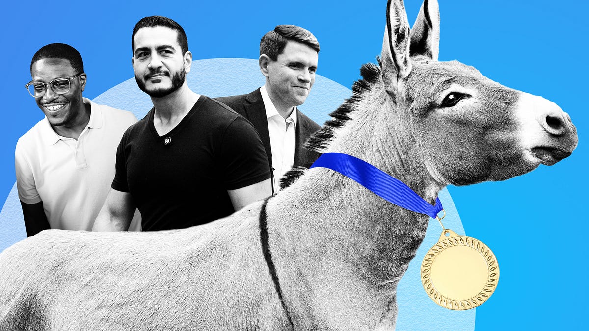 Dem Voters Have One Weird Obsession: Winning