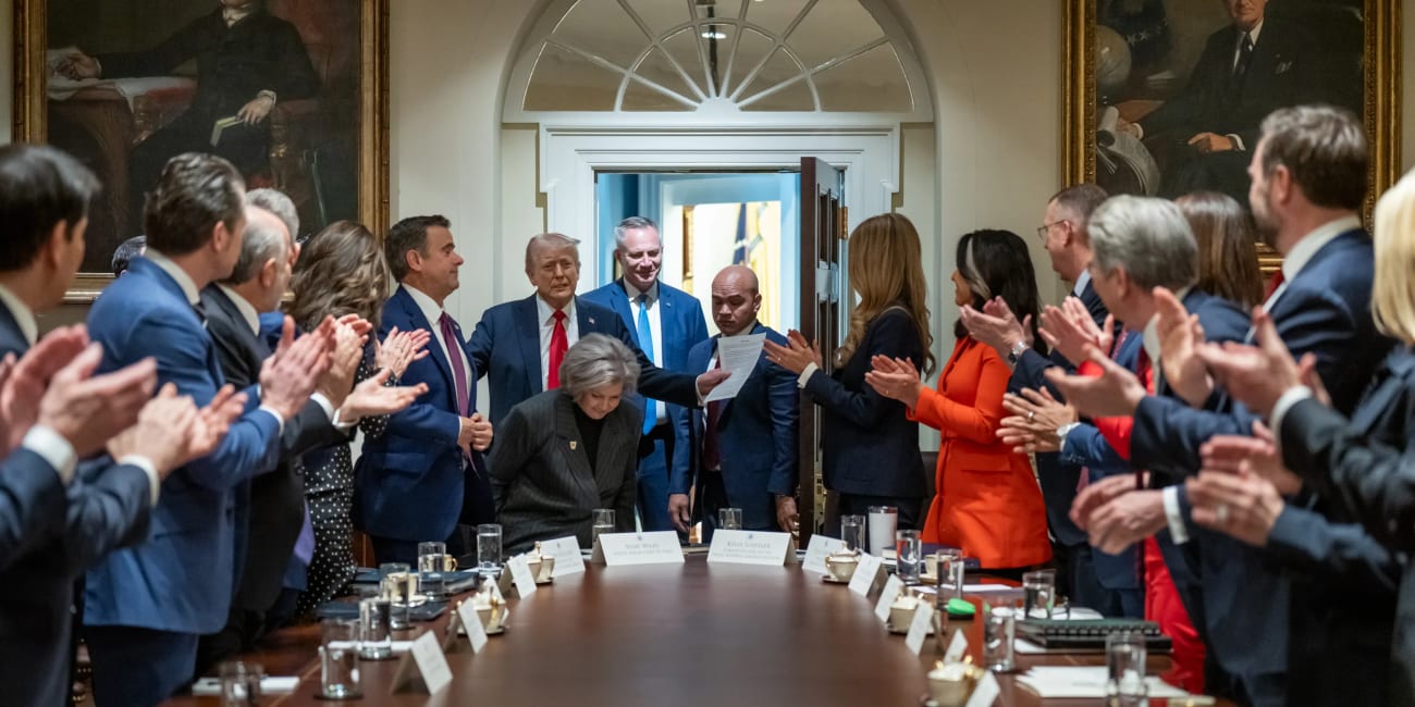 Welcome to the nihilocracy