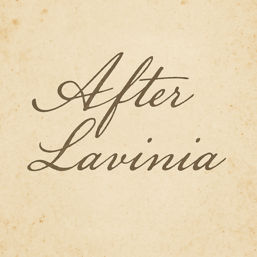 After Lavinia