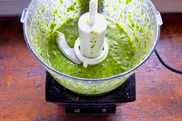 salsa verde