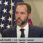 Trump-Defending Idiots: Free Speech Is Dead. Jack Smith Killed It All.