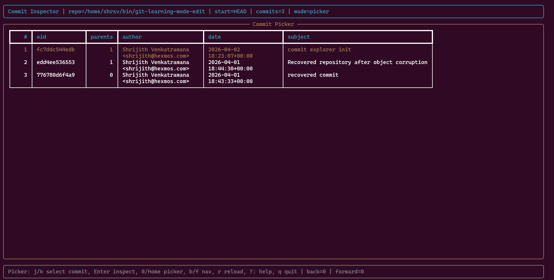 Rebuilding Git from Scratch with AI: An Intuition-First Approach - Part 17