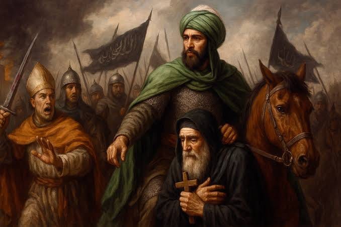 Islam in Egypt: How Coptic Christians Welcomed Muslims After Byzantine Brutality – The Milli Chronicle Islam in Egypt: How Coptic Christians Welcomed Muslims After Byzantine Brutality – The Milli Chronicle