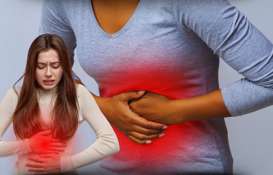 Dor abdominal: 11 causas, o que fazer (e quando ir ao hospital)