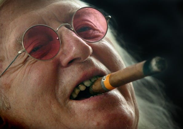 Jimmy Savile 1926-2011 | Bath-Knight Blog