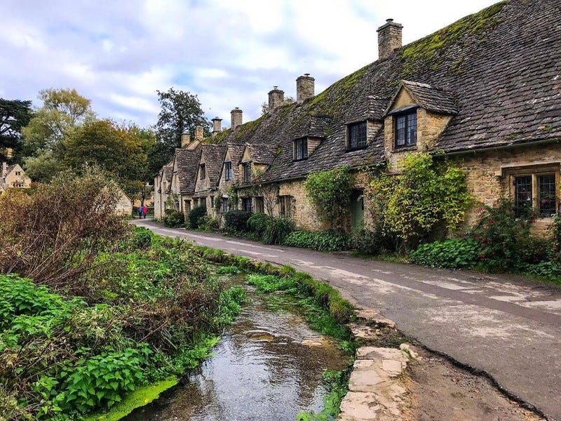 Bibury
