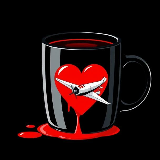 The Knight of the Lost Luggage