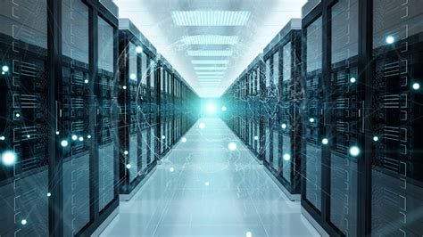modern-data-center - Geek Crunch Hosting