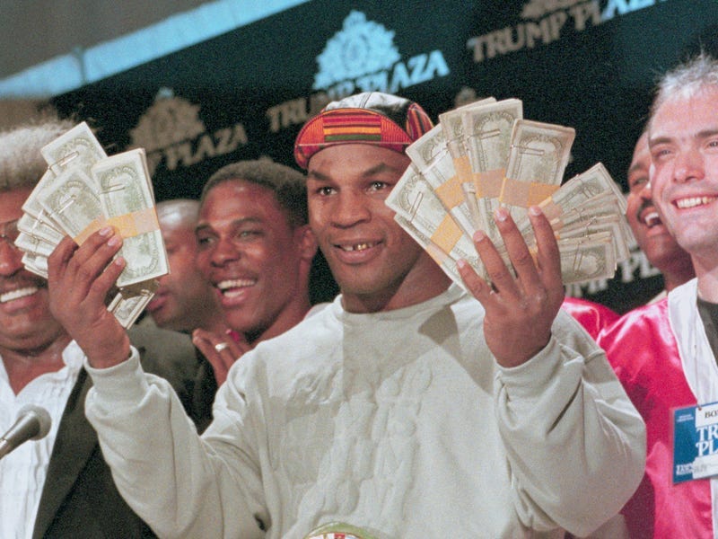 Mike Tyson Net Worth: How the Heavyweight Boxing Icon Spends His Money - Business Insider Mike Tyson Net Worth: How the Heavyweight Boxing Icon Spends His Money - Business Insider