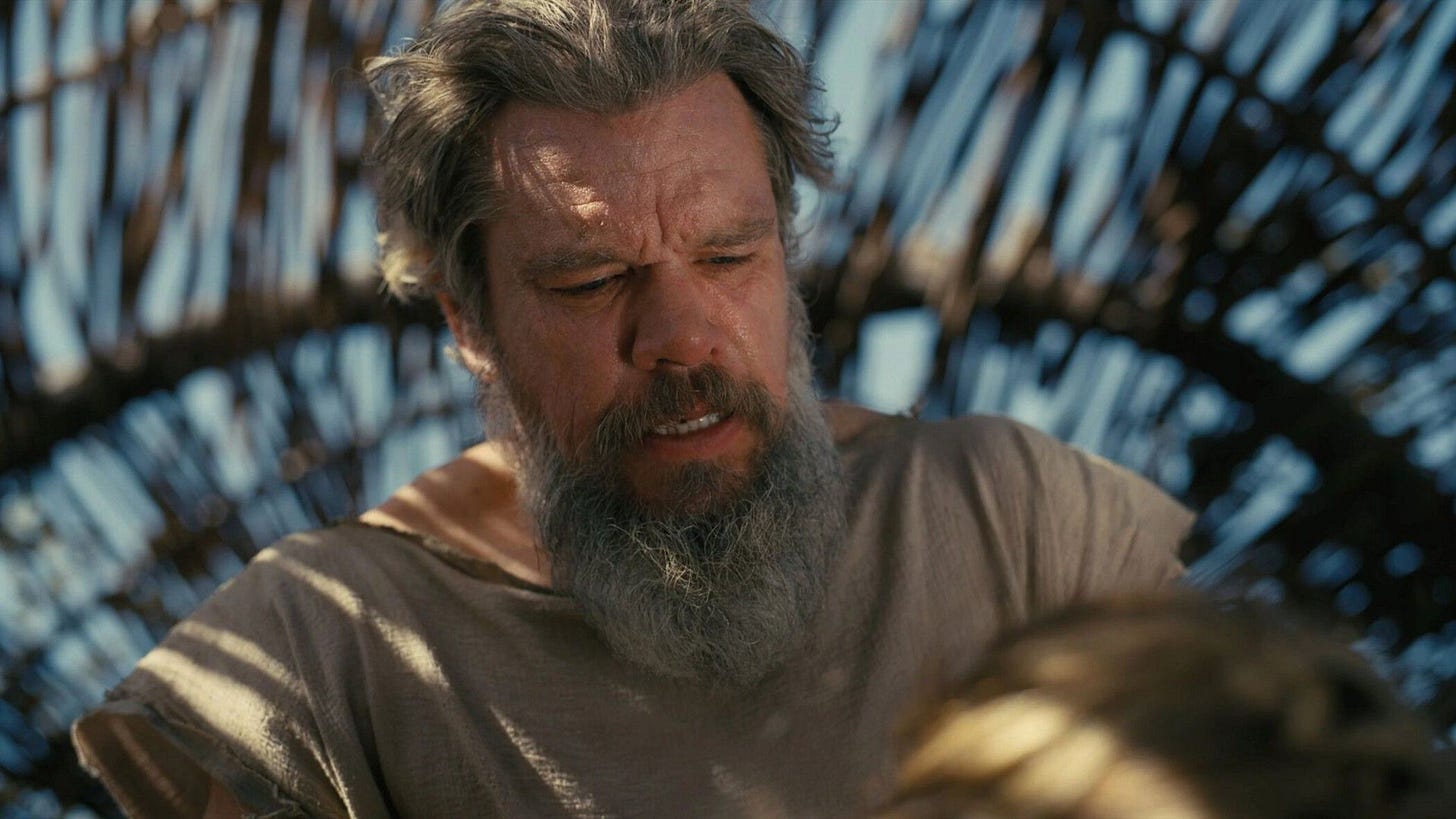 Christopher Nolan Says His Odysseus Is More Han Solo Than Luke Skywalker - AOL Christopher Nolan Says His Odysseus Is More Han Solo Than Luke Skywalker - AOL