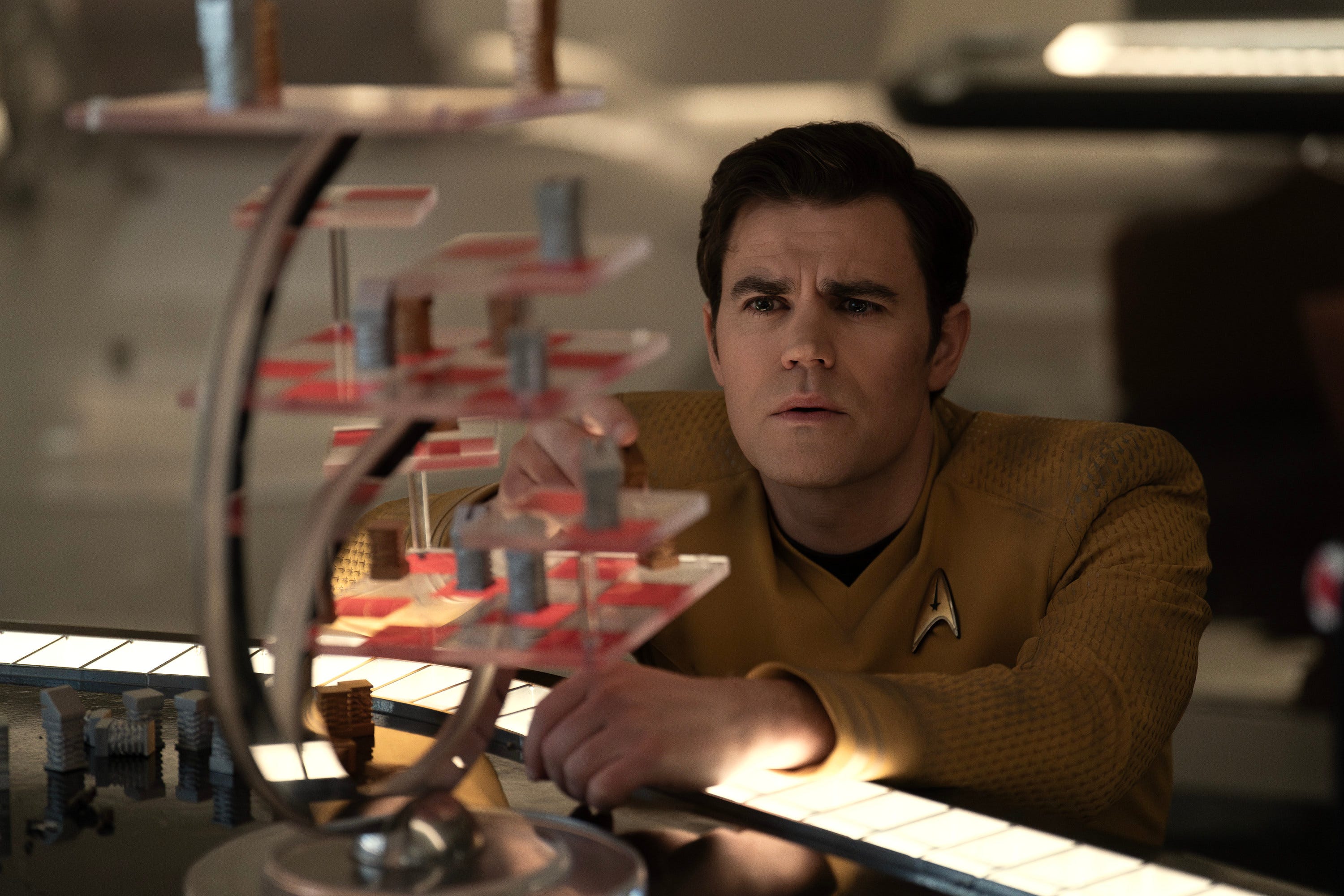 Star Trek Strange New Worlds S3 Part 2 Review: Pike the Baptist, Kirk Jesus, image size:3000x2000