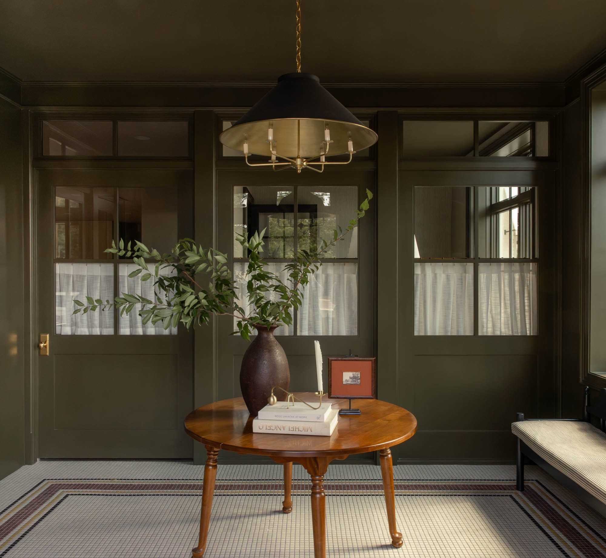 Our Full Office Reveal - by W Design Collective