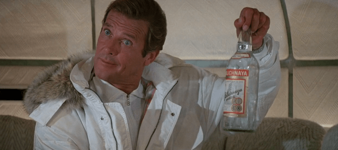 Enjoy the weekend! (Responsibly) @ BondMovies.com: The James Bond Movies