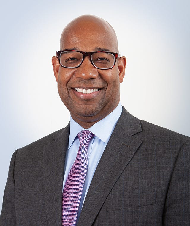 Lavender Magazine Community Award - Individual: Reverend Doctor DeWayne  Davis | Lavender Magazine