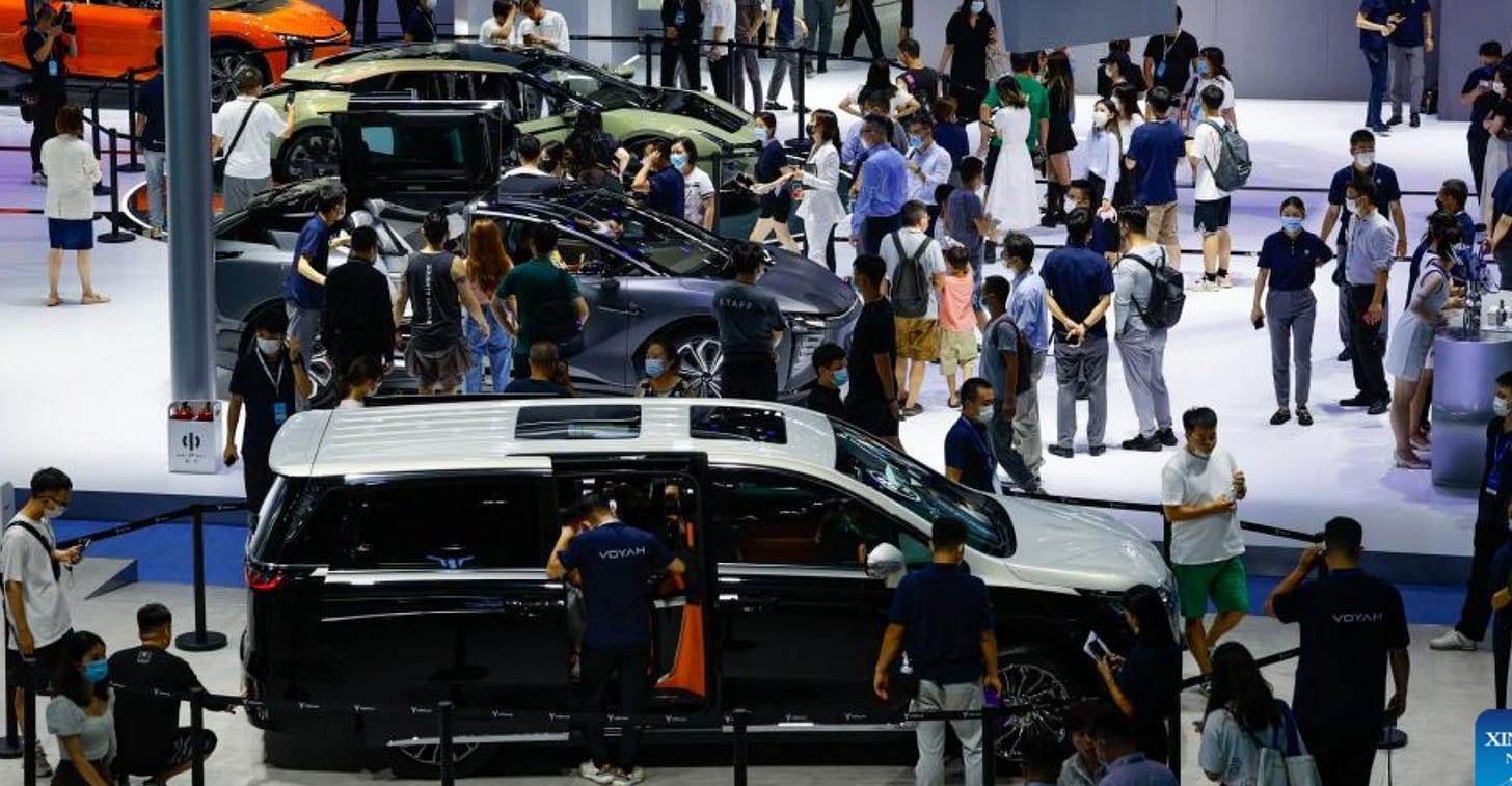 Why Are German Automakers Like BMW and Volkswagen Increasing Investment in China?