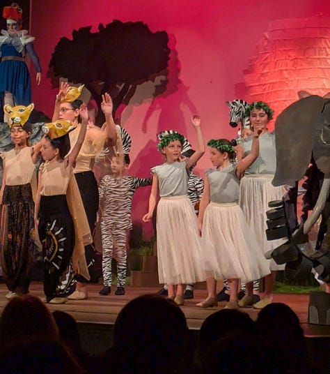 Lion King Jr