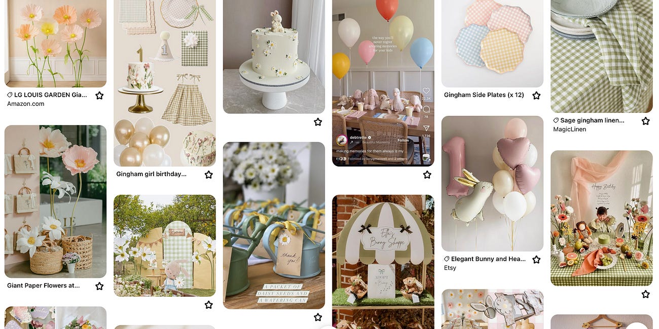 Pause Pages: She Hates the Carseat Again, Postpartum Burnout, and Planning Keira’s First Birthday