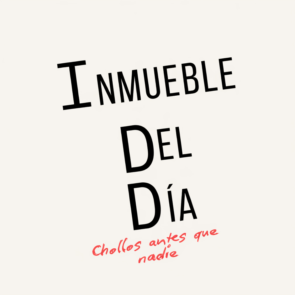 Inmueble Del Día logo