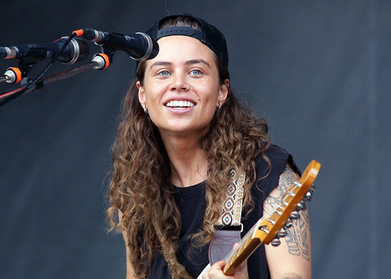 ACL Review: Tash Sultana: Aussie debuts one-woman show at her first U.S.  fest - Music - The Austin Chronicle