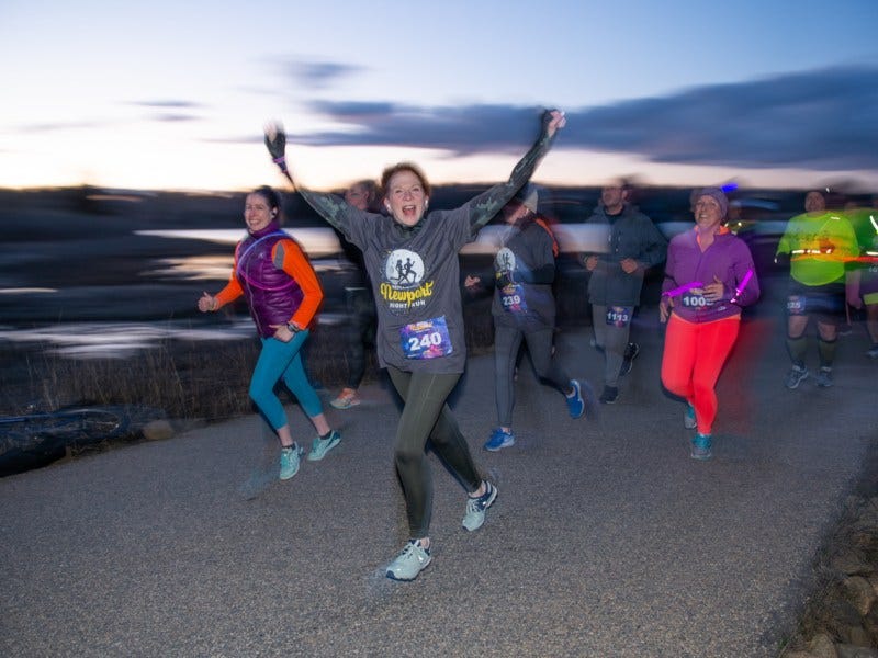 Registration now open for the 2023 Behan Bros Newport Night Run