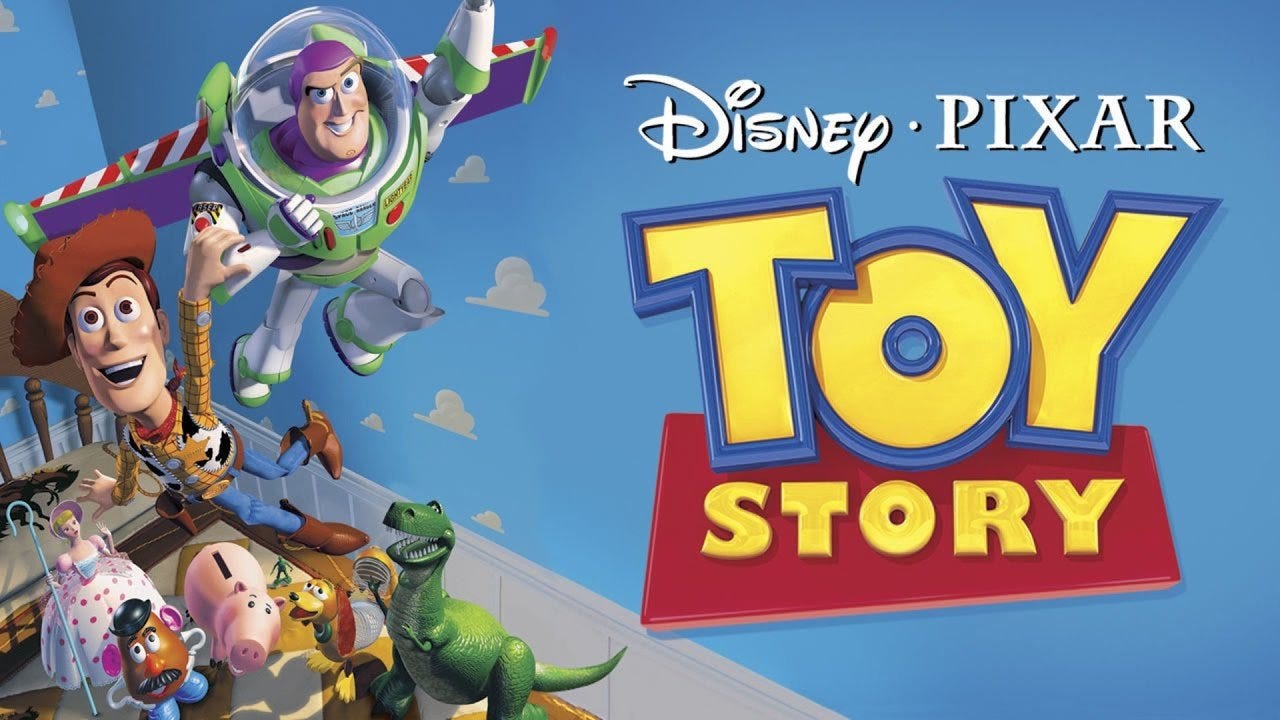 Toy Story Movie Review and Ratings by Kids