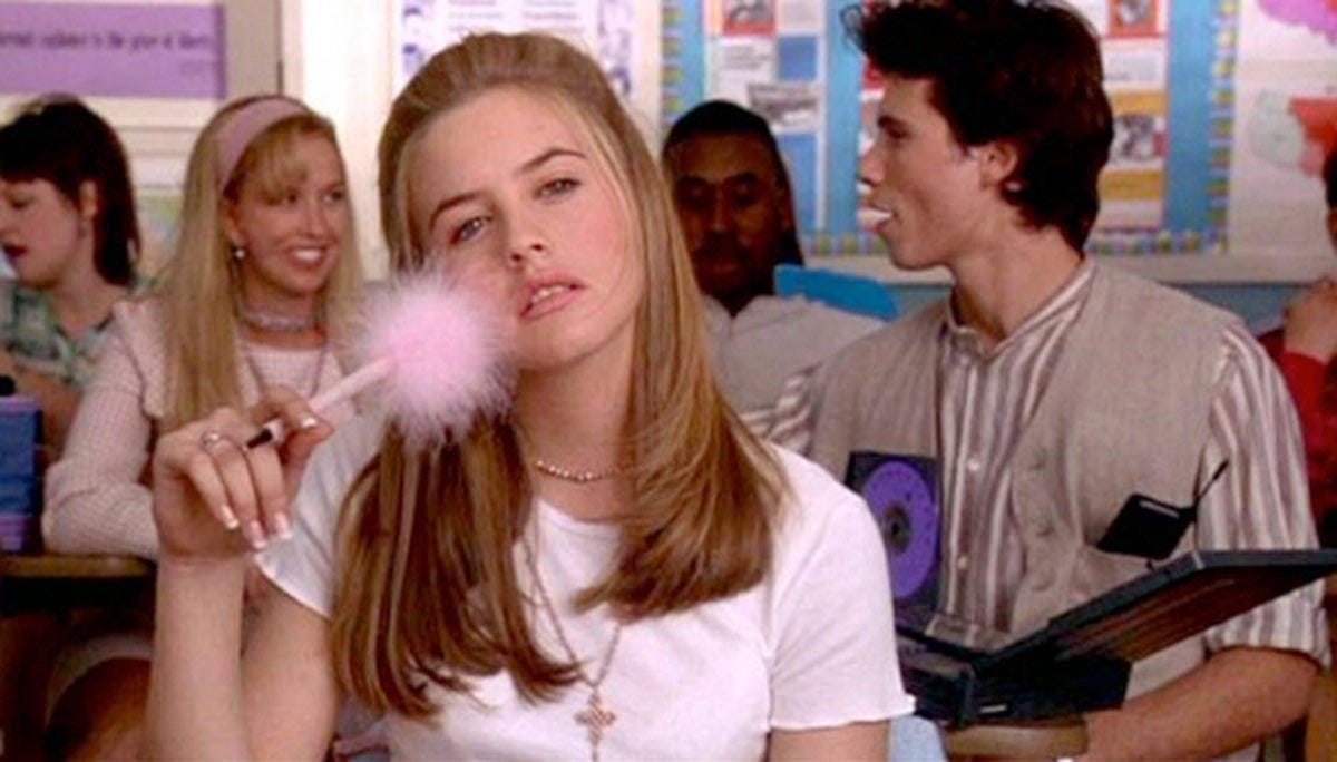 As if!' What Cher from Clueless would sound like in 2018 | The Independent  | The Independent