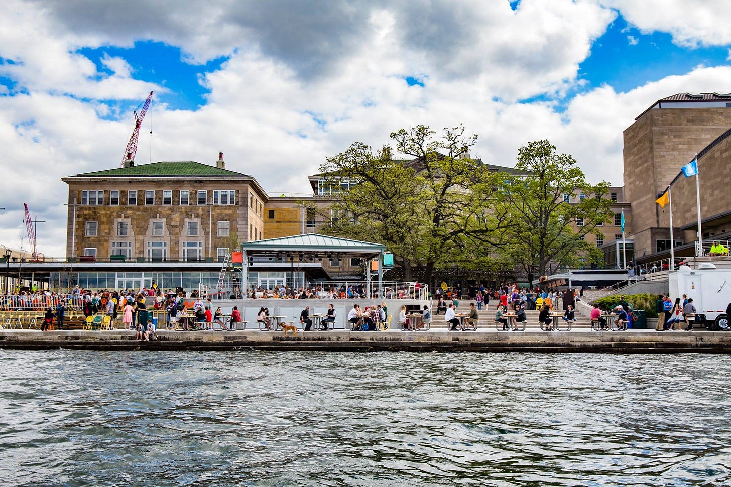 Memorial Union and Union South | Venue - Madison, WI | Wedding Spot