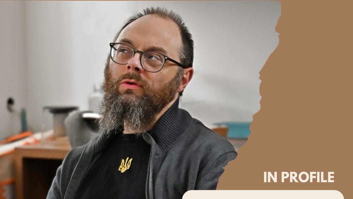 In Profile: Daniel Puzzo | We're All Getting Older