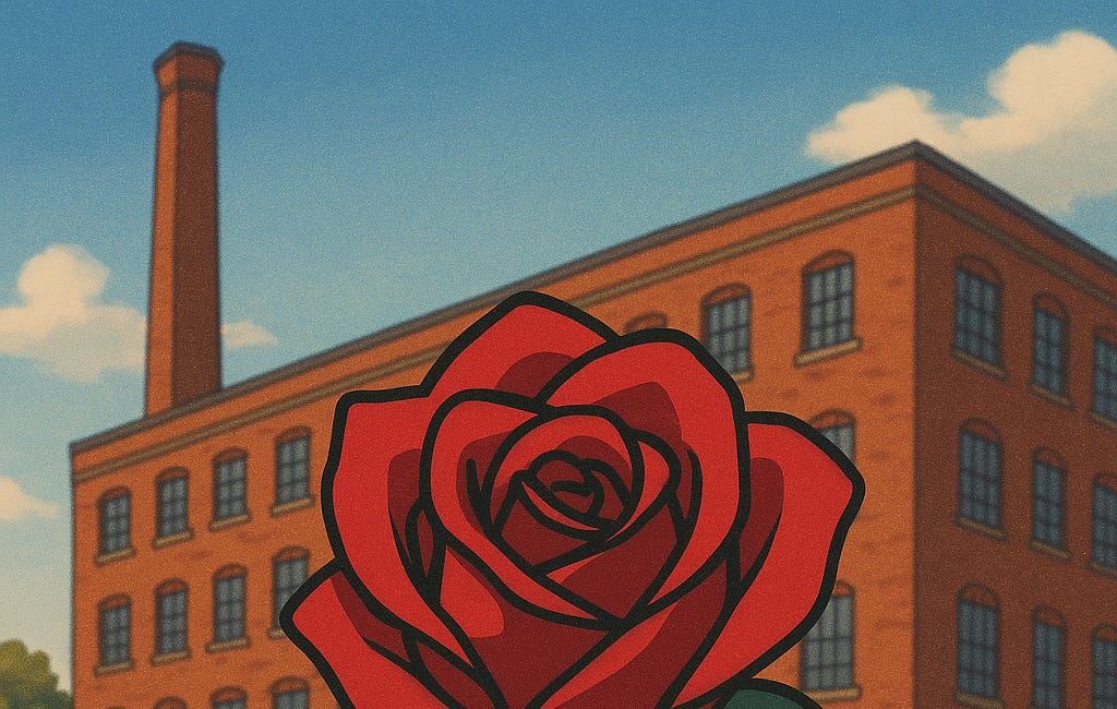 From Satanic Mills to Joy Division: Can Manchester Reshape the Spaces We Call Home?