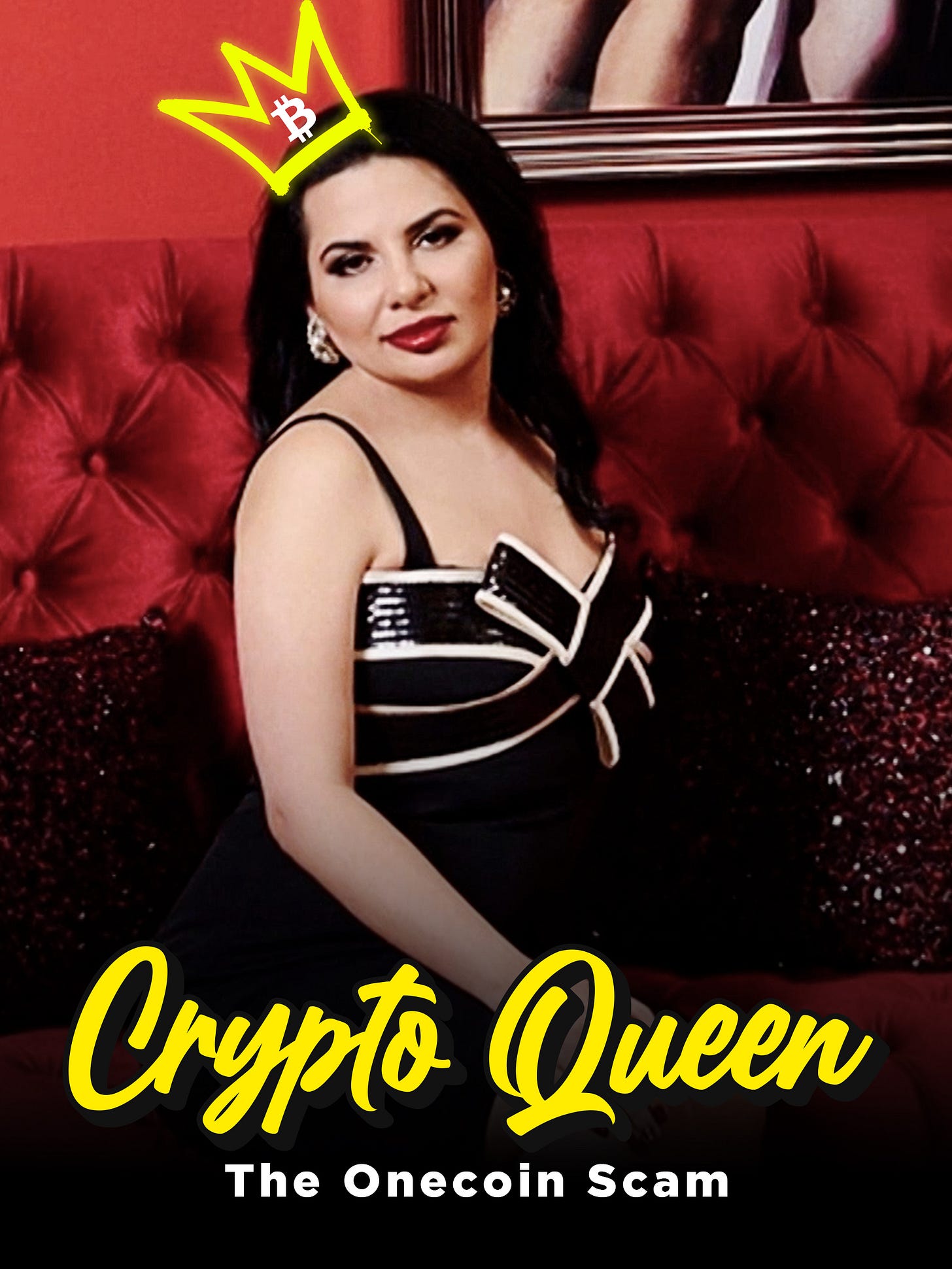 Watch CRYPTOQUEEN: THE ONECOIN SCAM | Prime Video