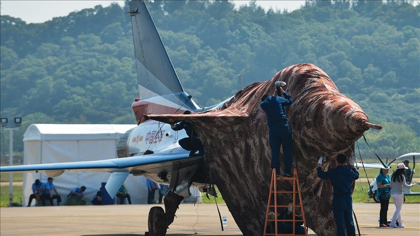 Indonesia set to acquire J-10 fighter jets from China: Defense chief