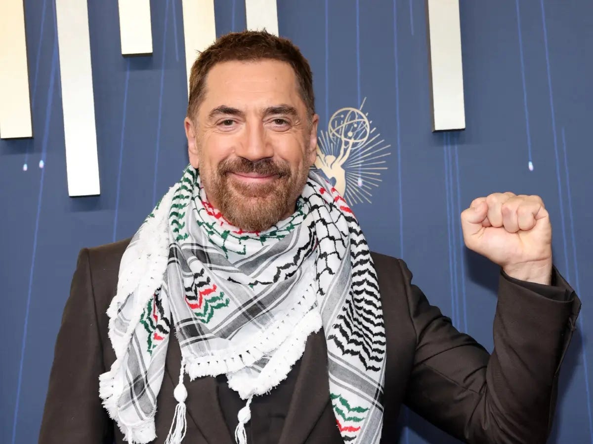 Emmy Awards 2025: Skyfall actor Javier Bardem voices his ...