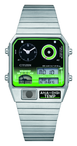 Watch-maker Citizen releases train themed watches to celebrate 150