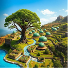 From Degrowth to Directed Prosperity 