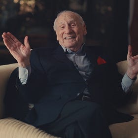 Mel Brooks has Been Fighting the Good Fight for Nearly a Century