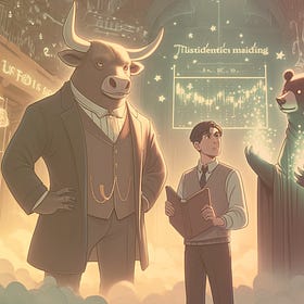 How the market can play with you (NOTW#39)