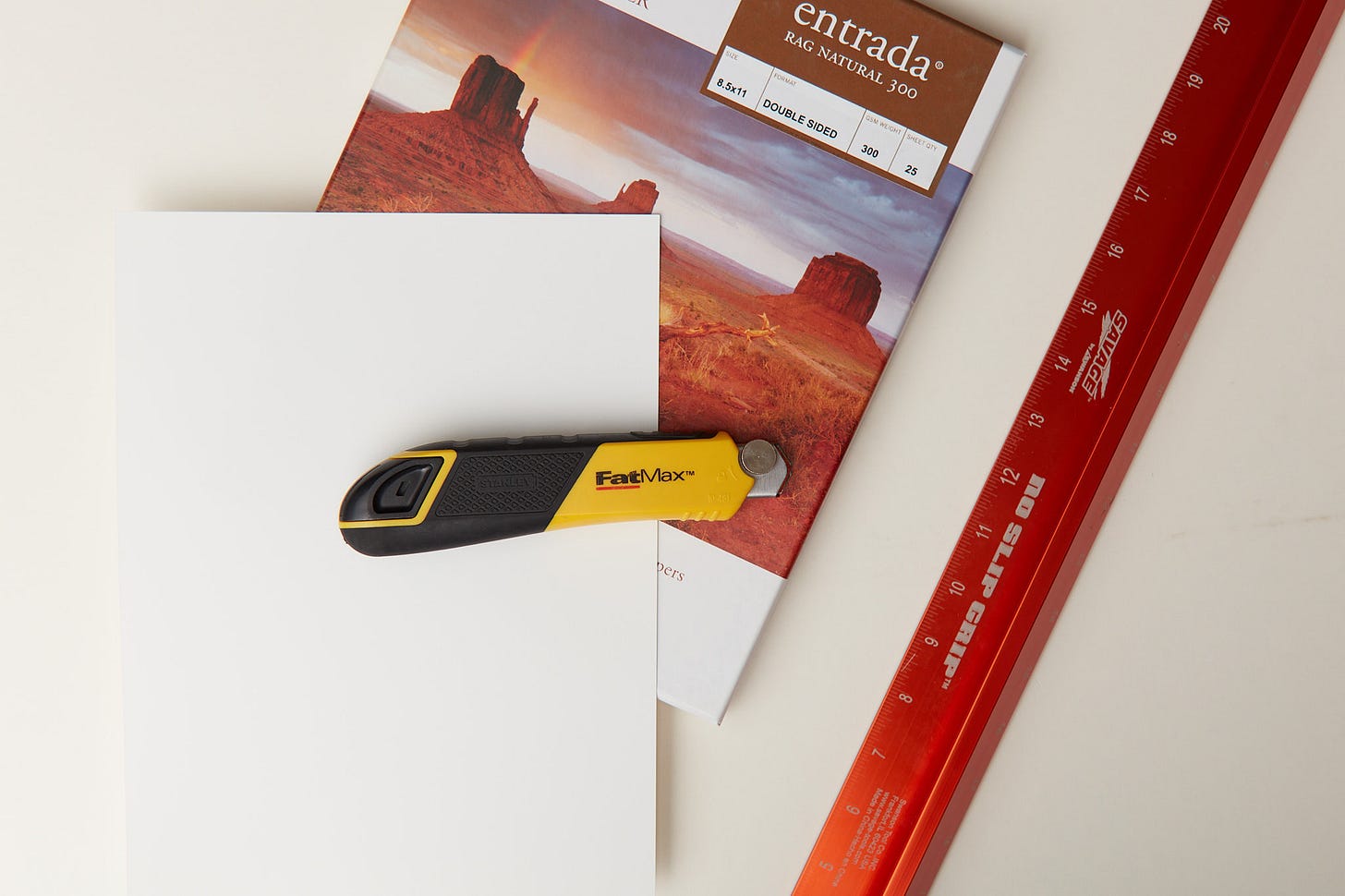 tools for creating custom cards