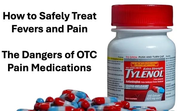 Why Does Natural Medicine Caution Against Suppressing Fevers? Why Does Natural Medicine Caution Against Suppressing Fevers?