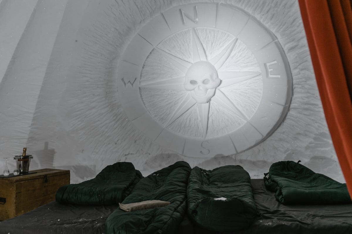 igloo
