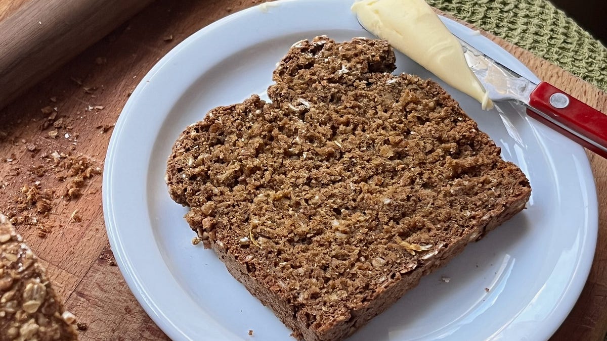 Kitchen Project #198: Guinness Bread