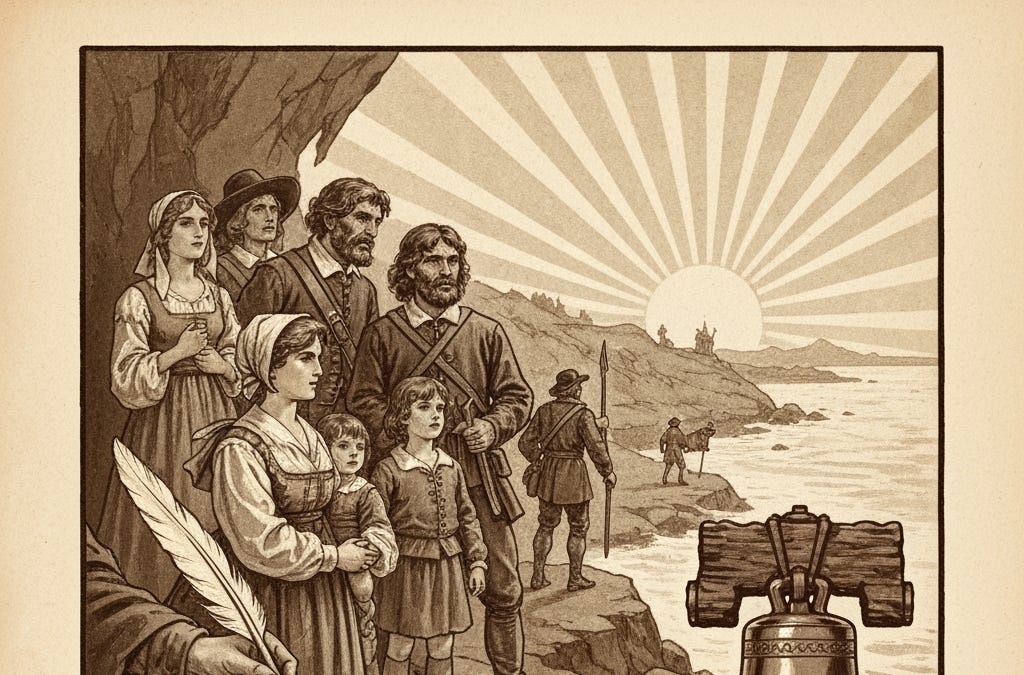 Unlocking American Ideals: Religious Freedom, Civil Liberty, and the Heroic Roots of U.S. Democracy in Early Education