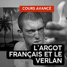 L'argot français et le verlan