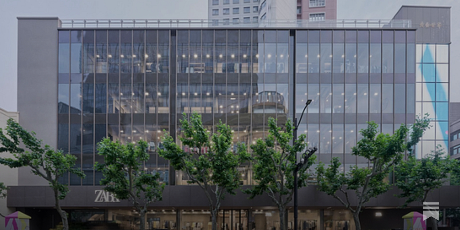 This Week in Retail: ZARA Opens Experiential Shanghai Flagship, Dior Brings Mich...