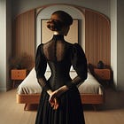 Threesome with the Governess - part 2