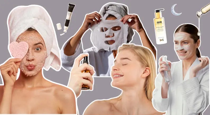 Orden Del Skin Care: Rutina Correcta Para Una Piel Radiante