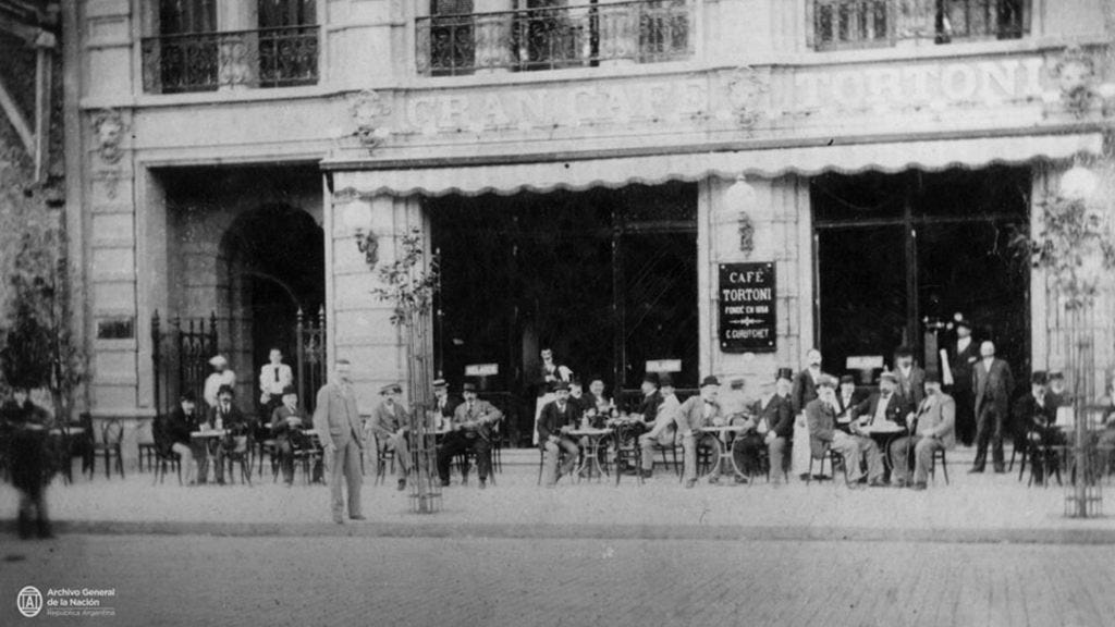 Bohemia porteña: memorias de la Belle Époque de los bares de Buenos Aires -  Cucinare